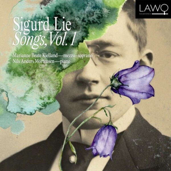 S Lie - Songs Vol.1 | Lawo Classics LWC1256
