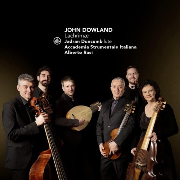 Dowland - Lachrimae | Challenge Classics CC72938