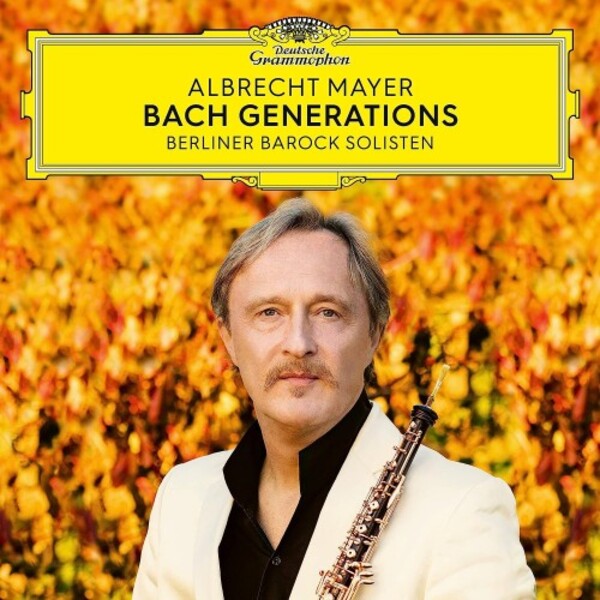 Bach Generations | Deutsche Grammophon 4864183