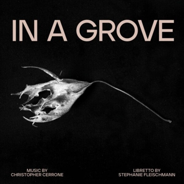 Cerrone - In a Grove | In A Circle ICR028