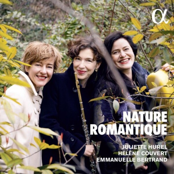 Nature romantique: Schubert, Weber, Reinecke | Alpha ALPHA982