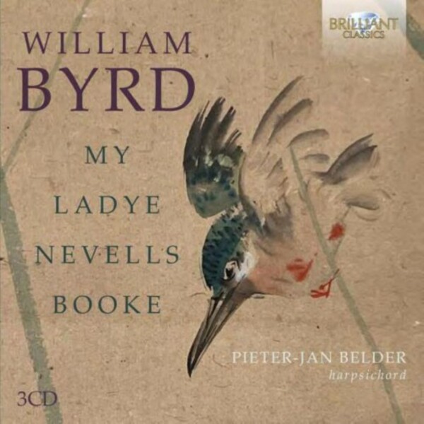 Byrd - My Ladye Nevells Booke
