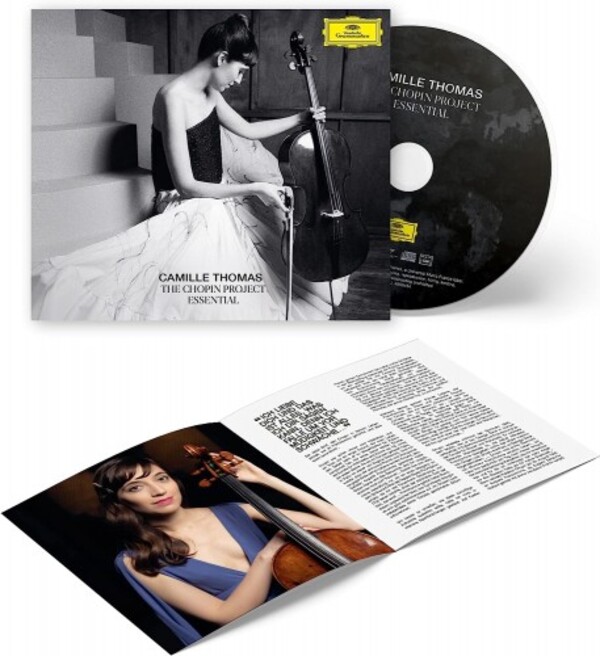 The Chopin Project: Essential | Deutsche Grammophon 4858454