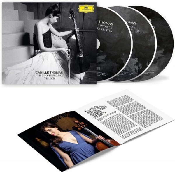 The Chopin Project: Trilogy
