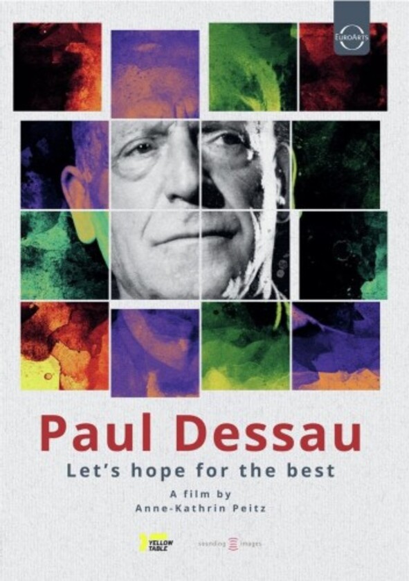 Paul Dessau: Let�s Hope for the Best (DVD)