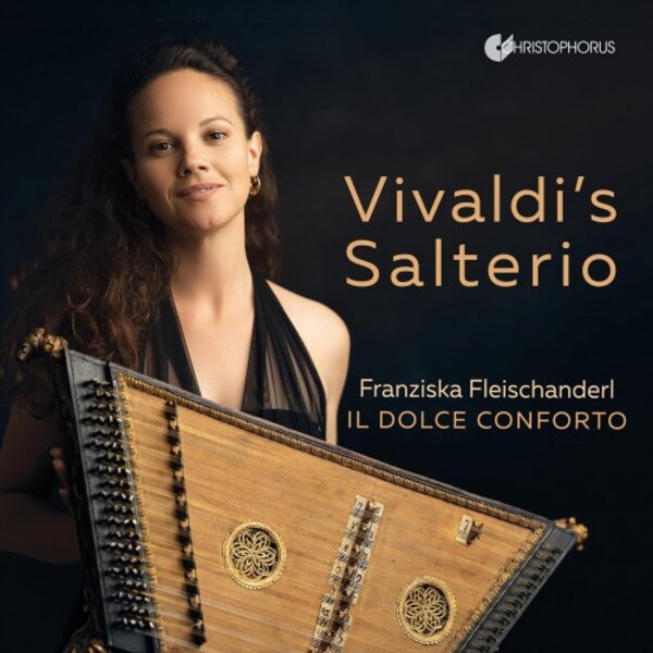 Vivaldis Salterio | Christophorus CHR77471