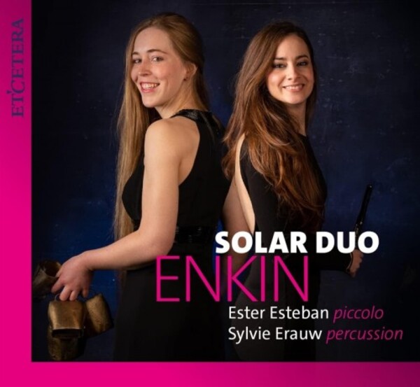 Solar Duo: Enkin | Etcetera KTC1790