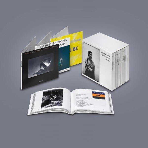 Meredith Monk: The Recordings | ECM New Series 4857334