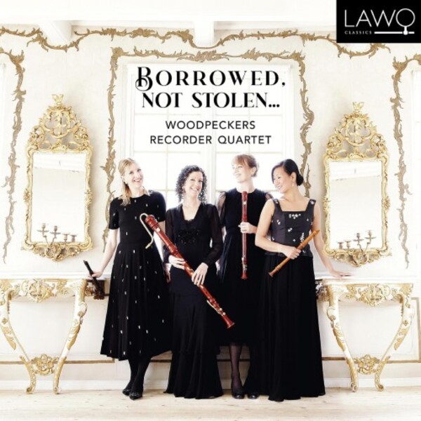 Borrowed, not stolen... | Lawo Classics LWC1261
