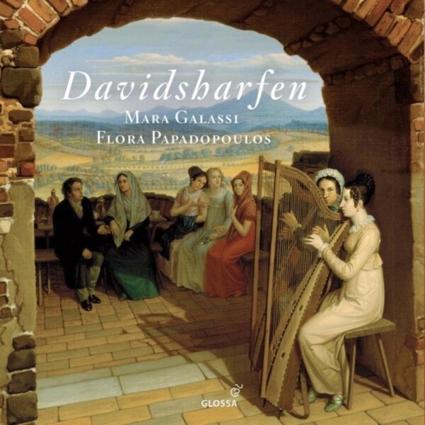 Davidsharfen | Glossa GCD921305