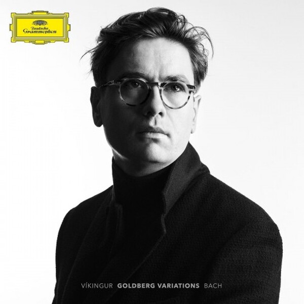 JS Bach - Goldberg Variations (Vinyl LP)