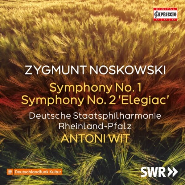 Noskowski - Symphonies 1 & 2 | Capriccio C5509