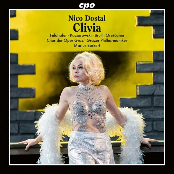 Dostal - Clivia
