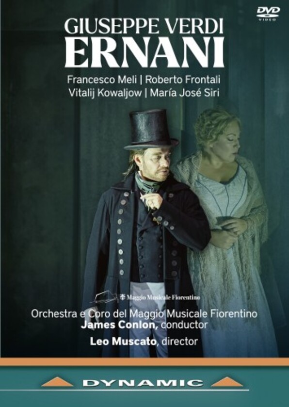 Verdi - Ernani (DVD) | Dynamic 37972