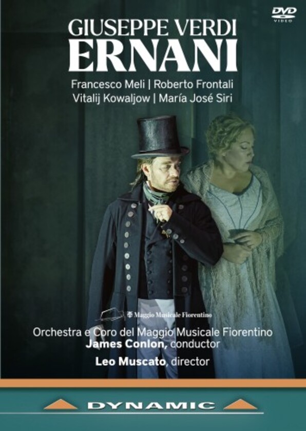Verdi - Ernani (DVD)