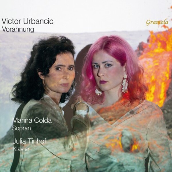 Urbancic - Vorahnung: Songs | Gramola 99296