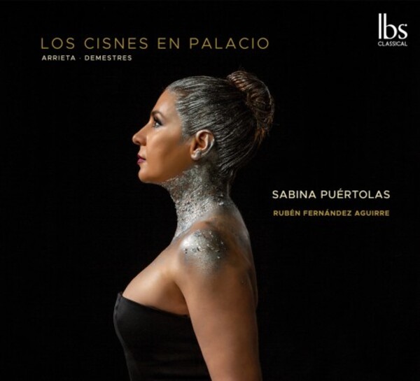 Arrieta & Demestres - Los Cisnes en Palacio  | IBS Classical IBS72023