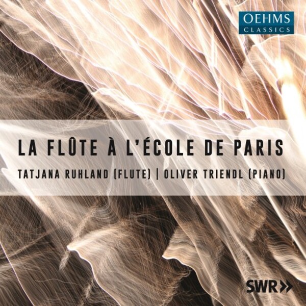 La Flute a lEcole de Paris | Oehms OC494