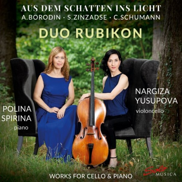 Aus dem Schatten ins Licht: Borodin, Zinzadse, Camillo Schumann