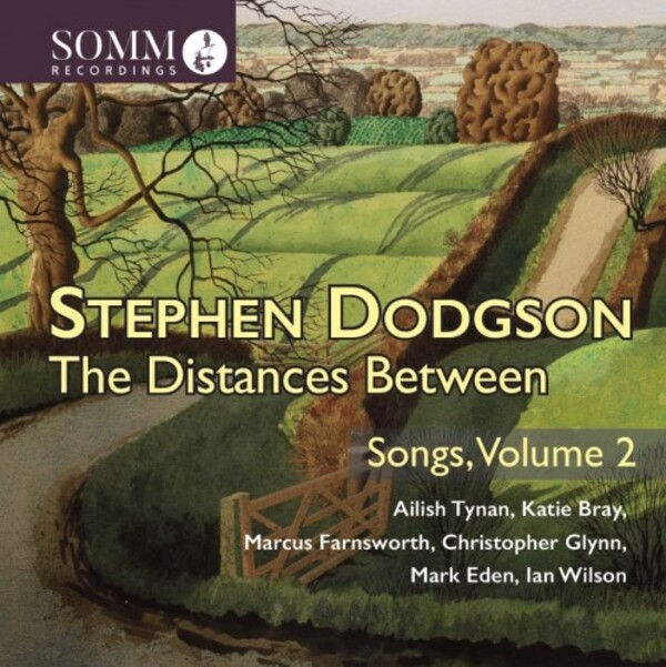 Dodgson - The Distances Between: Songs Vol.2