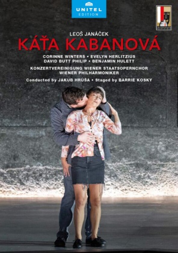 Janacek - Kat�a Kabanova (Blu-ray) | Unitel Edition 809204