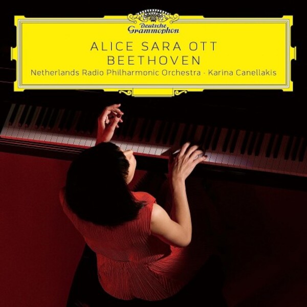 Beethoven - Piano Concerto no.1, Moonlight Sonata, Fur Elise, etc. | Deutsche Grammophon 4864898