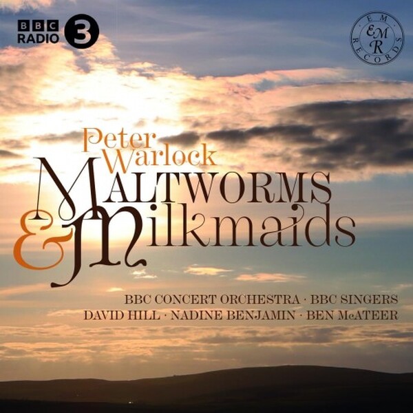 Warlock - Maltworms and Milkmaids: Warlock and the Orchestra