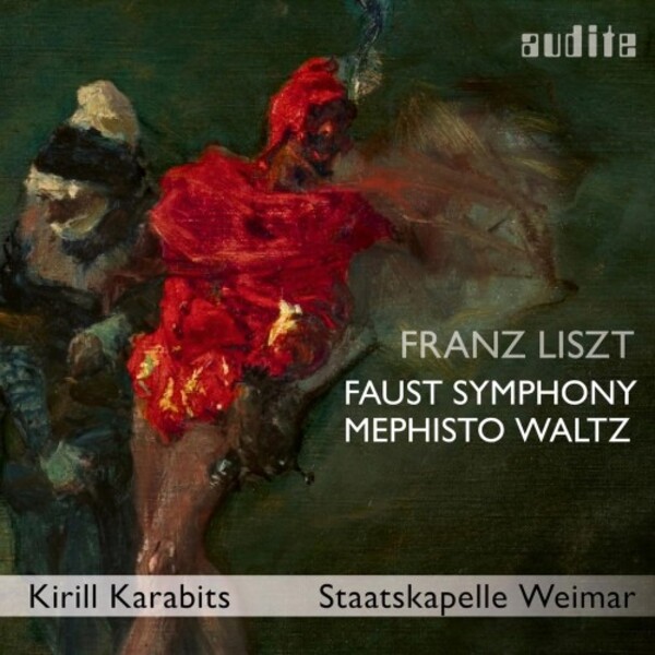 Liszt - Faust Symphony, Mephisto Waltz | Audite AUDITE97761