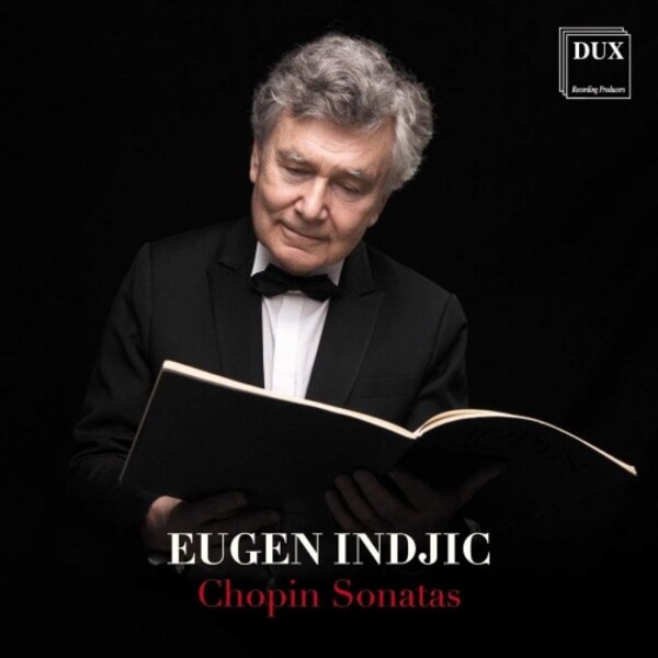 Chopin - Piano Sonatas 2 & 3, Nocturne no.13 | Dux DUX1180