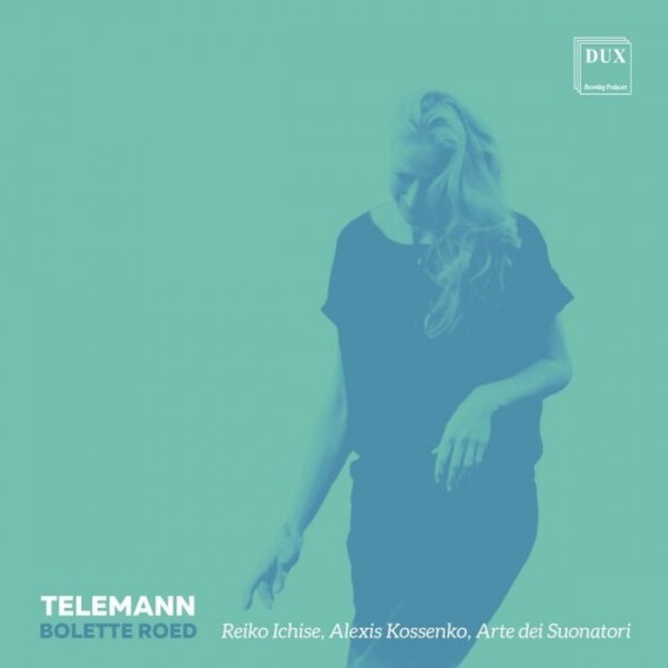 Telemann - Recorder Concertos & Suite | Dux DUX1245