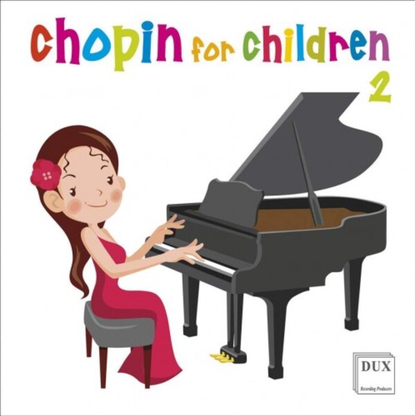 Chopin for Children 2 | Dux DUX1268
