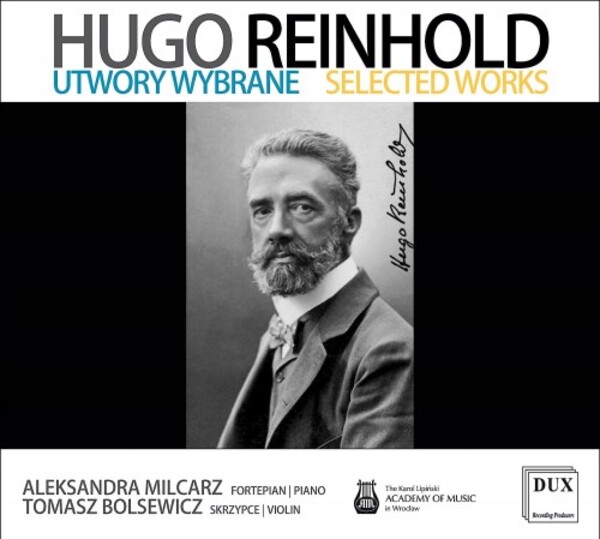 H Reinhold - Selected Works | Dux DUX1291