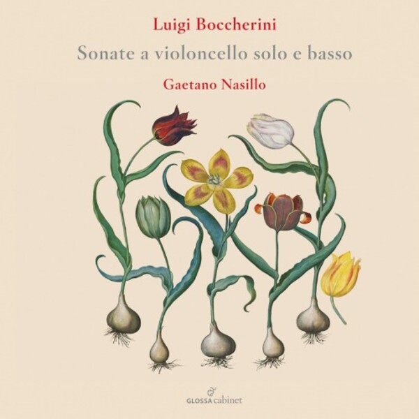 Boccherini - Cello Sonatas