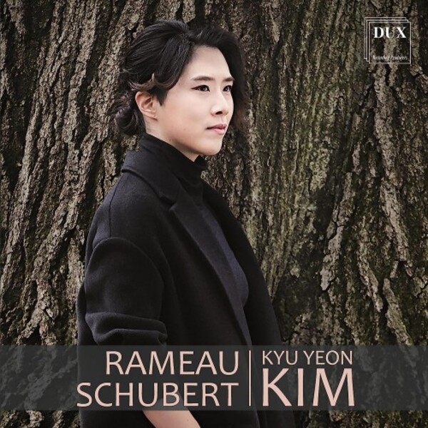 Rameau - Suite in A major; Schubert - 4 Impromptus, D899 | Dux DUX1311