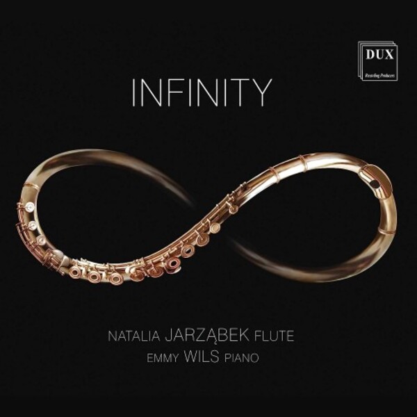 Infinity: Music for Flute | Dux DUX1457