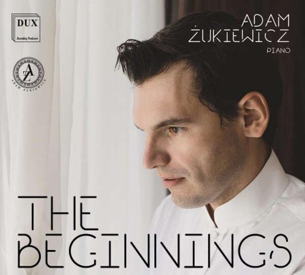 Adam Zukiewicz: The Beginnings | Dux DUX1484