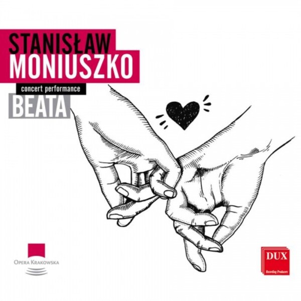 Moniuszko - Beata | Dux DUX1531