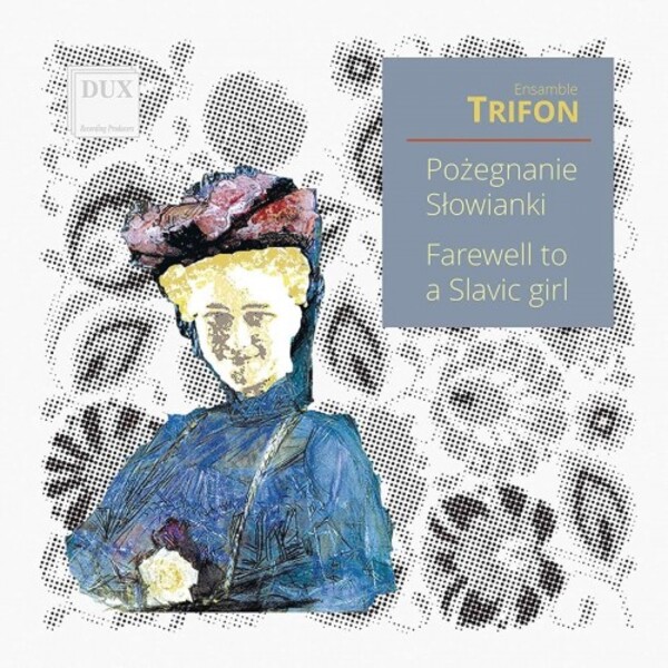 Farewell to a Slavic Girl: Russian Songs