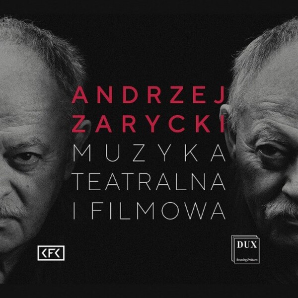 Zarycki - Theatre and Film Music
