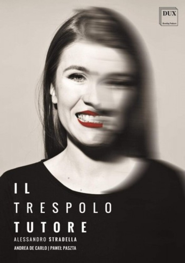 Stradella - Il Trespolo tutore (DVD) | Dux DUX8512