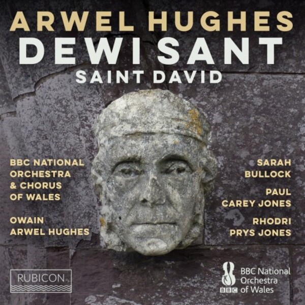 Arwel Hughes - Dewi Sant (Saint David) | Rubicon RCD1100