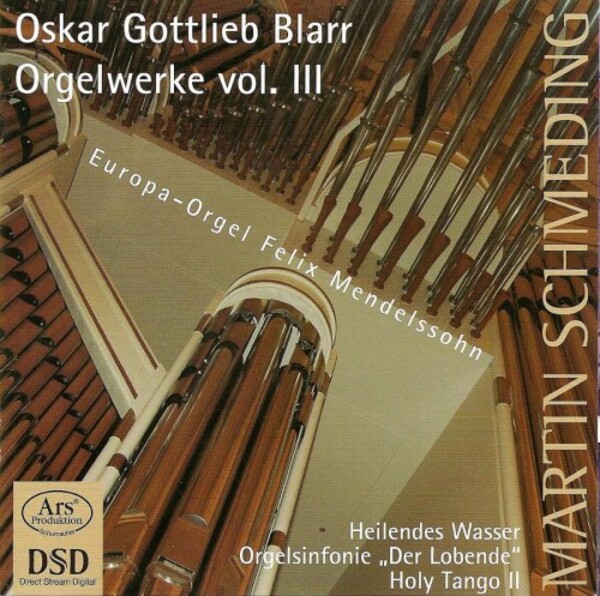 Blarr - Organ Works Vol.3