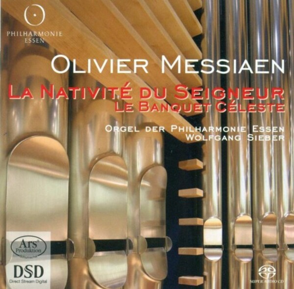 Messiaen - La Nativite du Seigneur, Le Banquete celeste
