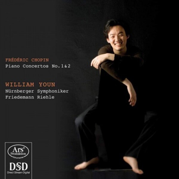 Chopin - Piano Concertos 1 & 2 | Ars Produktion ARS38058