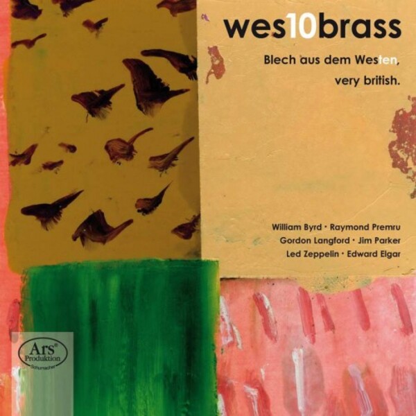 Brass from the West: Very British | Ars Produktion ARS38066