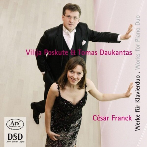 Franck - Works for Piano Duo