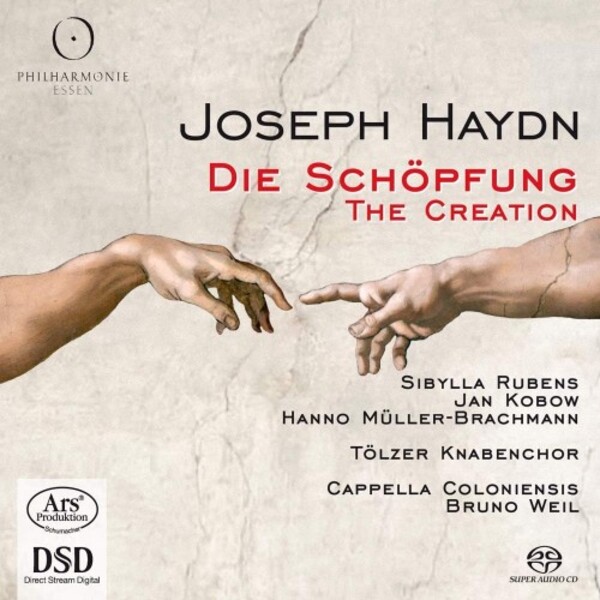 Haydn - Die Schopfung (The Creation) | Ars Produktion ARS38082