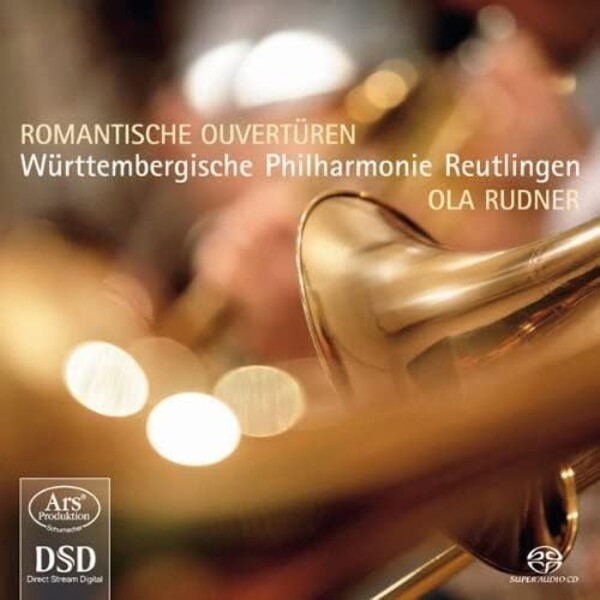 Romantic Overtures | Ars Produktion ARS38083
