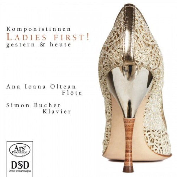 Ladies First: Female Composers from the Past & Present | Ars Produktion ARS38089