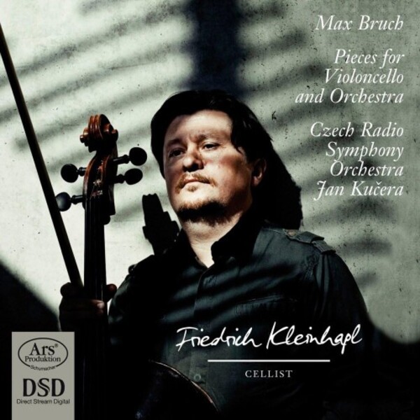 Bruch - Works for Cello and Orchestra | Ars Produktion ARS38090